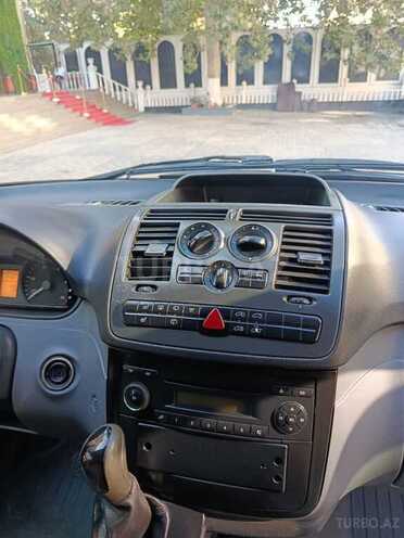 Mercedes Vito 111 2008, 590,000 km - 2.2 l - Bakı