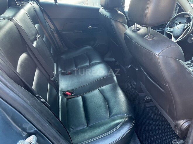 Chevrolet Cruze 2012, 232,136 km - 1.4 l - Bakı