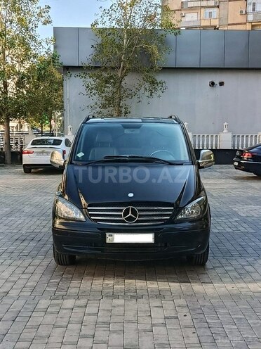 Mercedes Vito 111 2008, 590,000 km - 2.2 l - Bakı