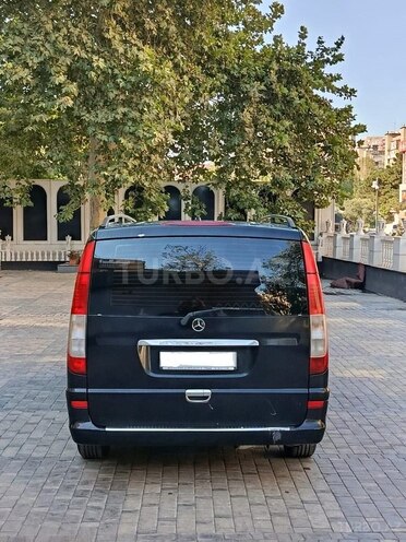 Mercedes Vito 111 2008, 590,000 km - 2.2 l - Bakı