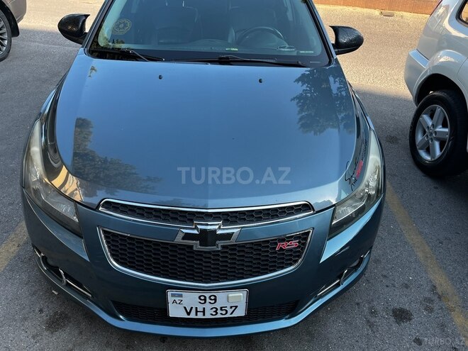 Chevrolet Cruze 2012, 232,136 km - 1.4 l - Bakı