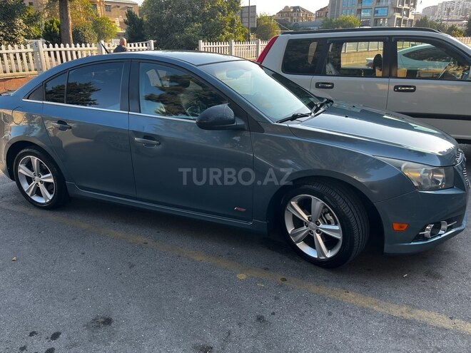 Chevrolet Cruze 2012, 232,136 km - 1.4 l - Bakı