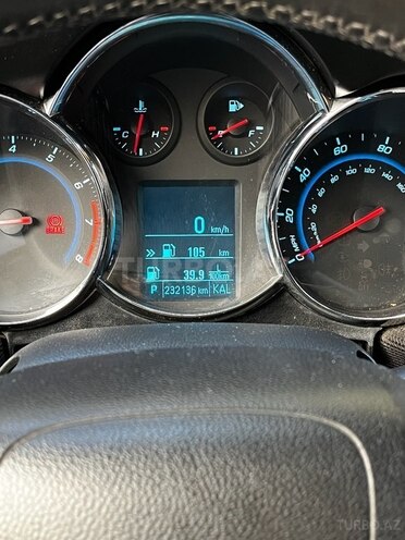 Chevrolet Cruze 2012, 232,136 km - 1.4 l - Bakı