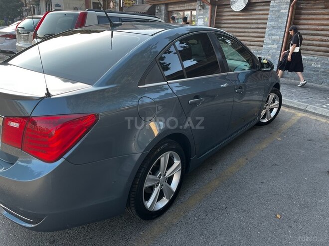 Chevrolet Cruze 2012, 232,136 km - 1.4 l - Bakı