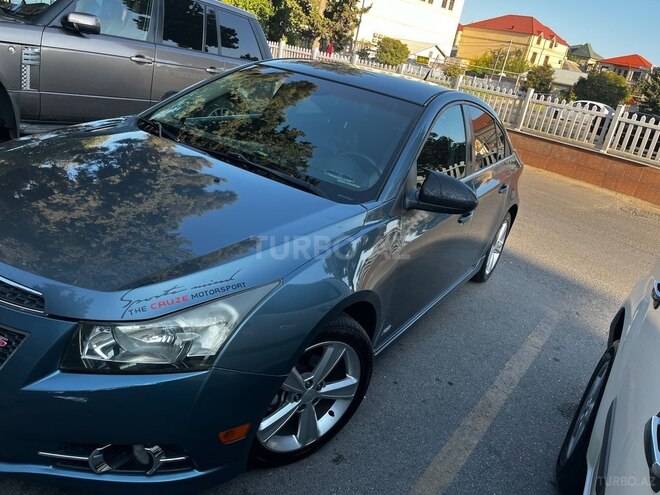 Chevrolet Cruze 2012, 232,136 km - 1.4 l - Bakı