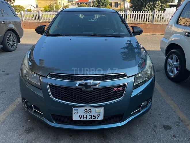 Chevrolet Cruze 2012, 232,136 km - 1.4 l - Bakı