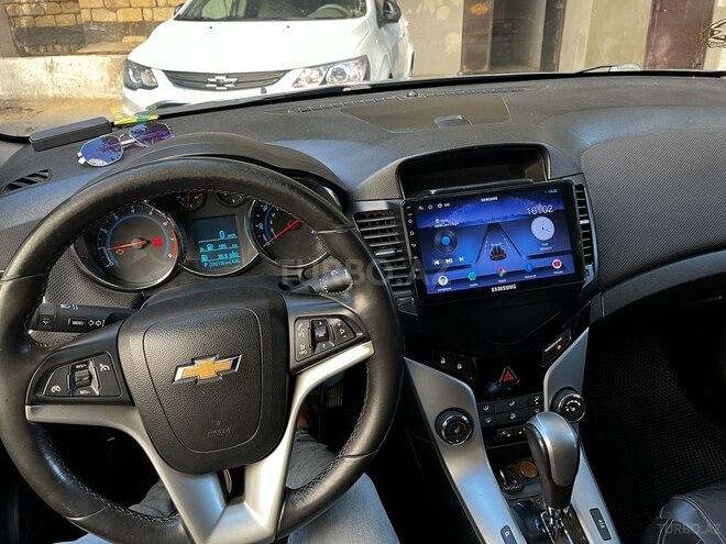Chevrolet Cruze 2012, 232,136 km - 1.4 l - Bakı