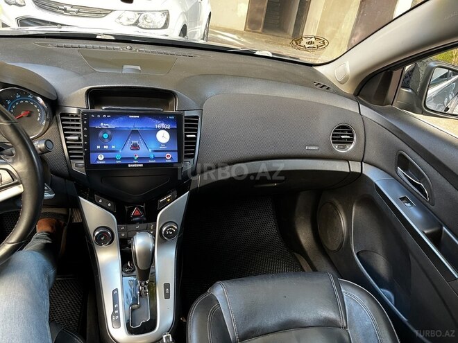 Chevrolet Cruze 2012, 232,136 km - 1.4 l - Bakı