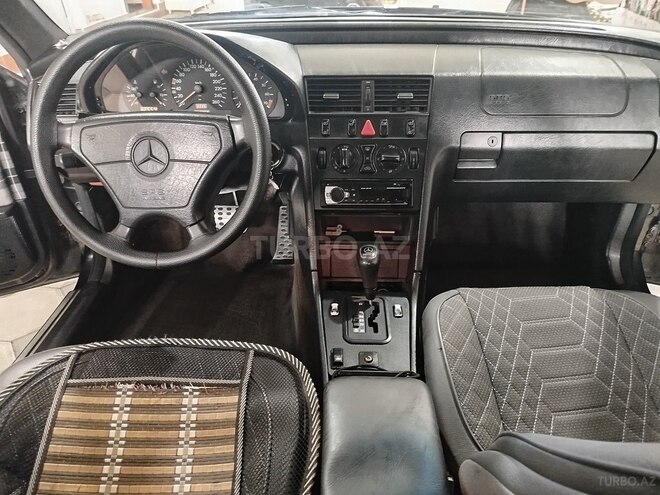 Mercedes C 280 1995, 420,000 km - 2.8 л - Gəncə