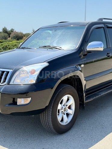 Toyota Land Cruiser Prado 2007, 210,000 km - 2.7 l - Bakı