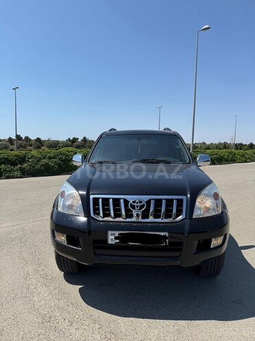 Toyota Land Cruiser Prado 2007, 210,000 km - 2.7 l - Bakı