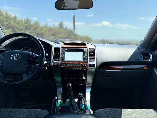 Toyota Land Cruiser Prado 2007, 210,000 km - 2.7 l - Bakı