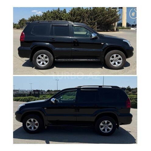 Toyota Land Cruiser Prado 2007, 210,000 km - 2.7 l - Bakı