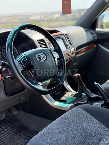 Toyota Land Cruiser Prado 2007, 210,000 km - 2.7 l - Bakı