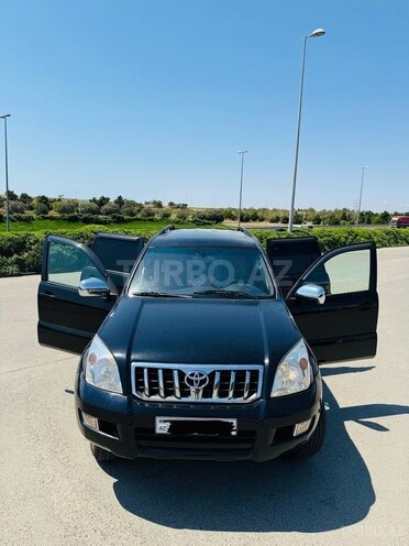 Toyota Land Cruiser Prado 2007, 210,000 km - 2.7 l - Bakı