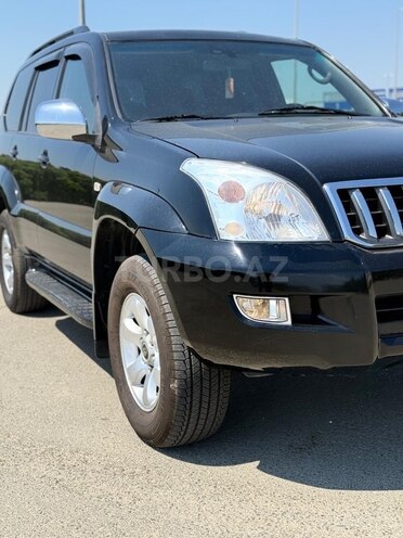 Toyota Land Cruiser Prado 2007, 210,000 km - 2.7 l - Bakı