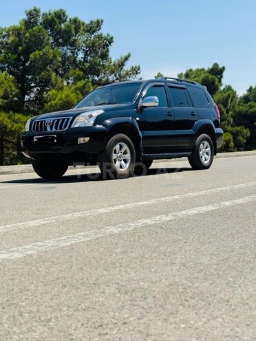 Toyota Land Cruiser Prado 2007, 210,000 km - 2.7 l - Bakı