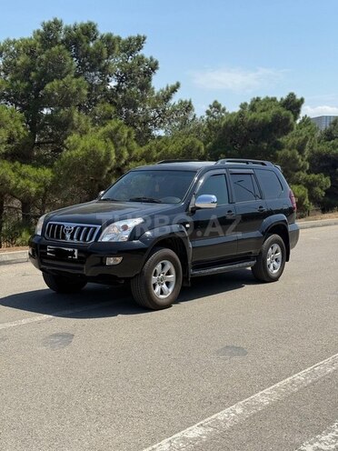 Toyota Land Cruiser Prado 2007, 210,000 km - 2.7 l - Bakı