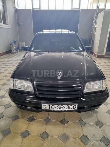 Mercedes C 280 1995, 420,000 km - 2.8 л - Gəncə