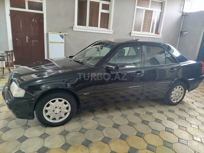 Mercedes C 280 1995, 420,000 km - 2.8 л - Gəncə