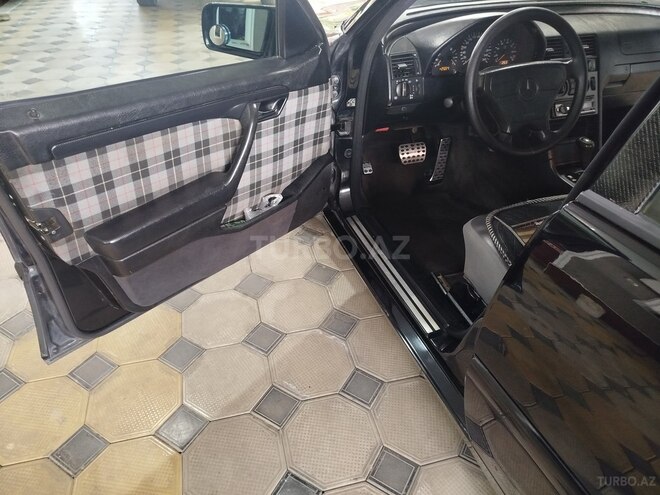 Mercedes C 280 1995, 420,000 km - 2.8 л - Gəncə