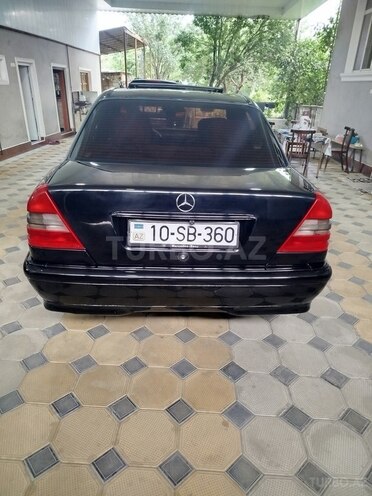 Mercedes C 280 1995, 420,000 km - 2.8 л - Gəncə