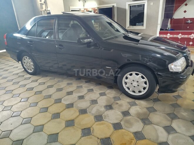 Mercedes C 280 1995, 420,000 km - 2.8 л - Gəncə