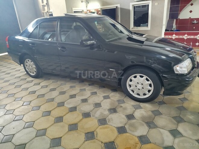 Mercedes C 280 1995, 420,000 km - 2.8 л - Gəncə