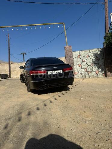 Hyundai Sonata 2009, 270,000 km - 2.4 l - Naxçıvan