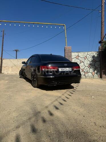 Hyundai Sonata 2009, 270,000 km - 2.4 l - Naxçıvan