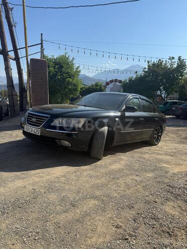 Hyundai Sonata 2009, 270,000 km - 2.4 l - Naxçıvan