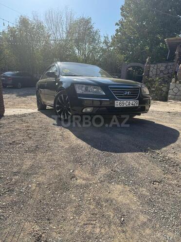 Hyundai Sonata 2009, 270,000 km - 2.4 l - Naxçıvan