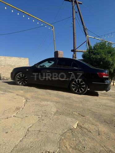 Hyundai Sonata 2009, 270,000 km - 2.4 l - Naxçıvan