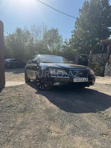Hyundai Sonata 2009, 270,000 km - 2.4 l - Naxçıvan