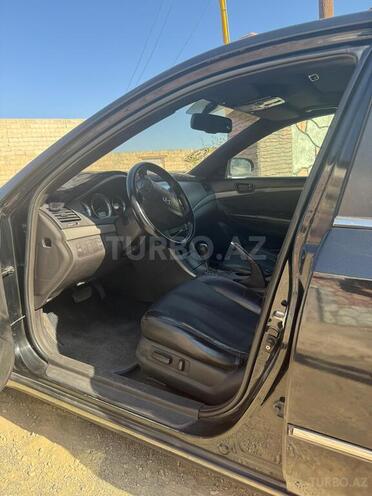 Hyundai Sonata 2009, 270,000 km - 2.4 l - Naxçıvan