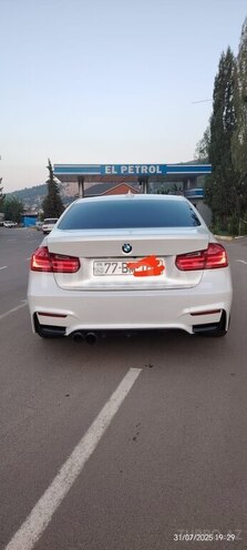 BMW 328 2014, 226,918 km - 2.0 l - Masallı