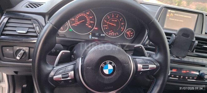 BMW 328 2014, 226,918 km - 2.0 l - Masallı