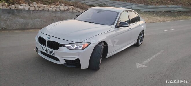 BMW 328 2014, 226,918 km - 2.0 l - Masallı