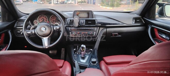 BMW 328 2014, 226,918 km - 2.0 l - Masallı