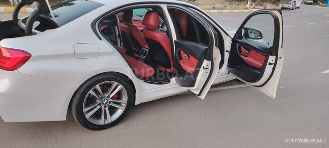 BMW 328 2014, 226,918 km - 2.0 l - Masallı
