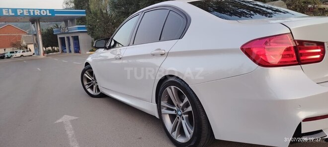 BMW 328 2014, 226,918 km - 2.0 l - Masallı