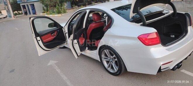 BMW 328 2014, 226,918 km - 2.0 l - Masallı
