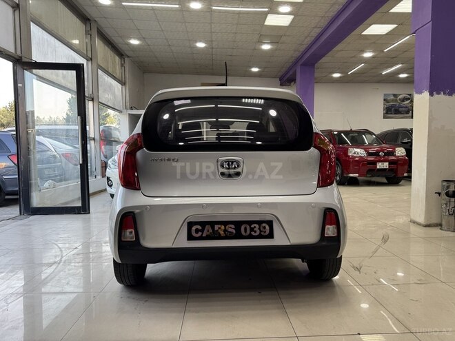 Kia Morning 2015, 138,000 km - 1.0 l - Sumqayıt