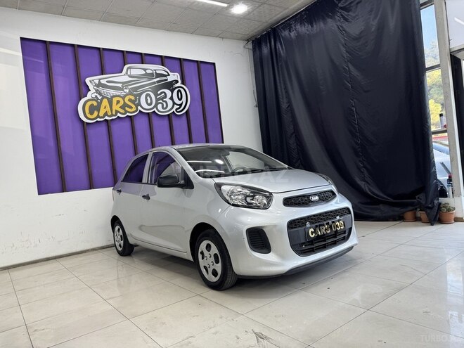 Kia Morning 2015, 138,000 km - 1.0 l - Sumqayıt