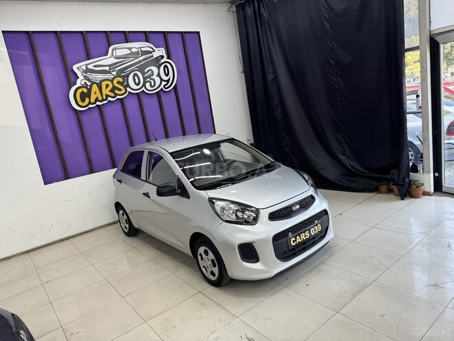 Kia Morning 2015, 138,000 km - 1.0 l - Sumqayıt