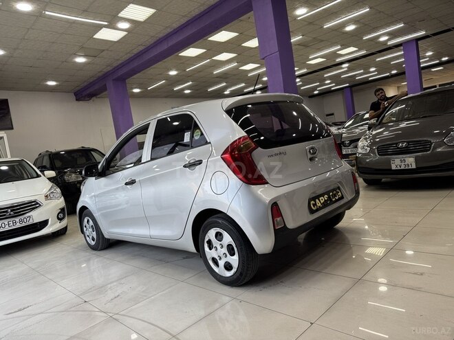 Kia Morning 2015, 138,000 km - 1.0 l - Sumqayıt