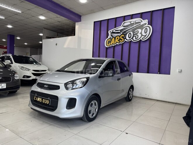 Kia Morning 2015, 138,000 km - 1.0 l - Sumqayıt