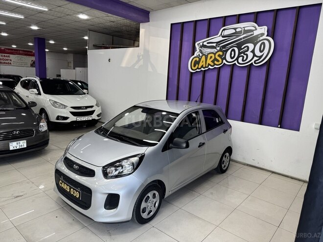 Kia Morning 2015, 138,000 km - 1.0 l - Sumqayıt