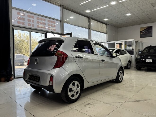 Kia Morning 2015, 138,000 km - 1.0 l - Sumqayıt