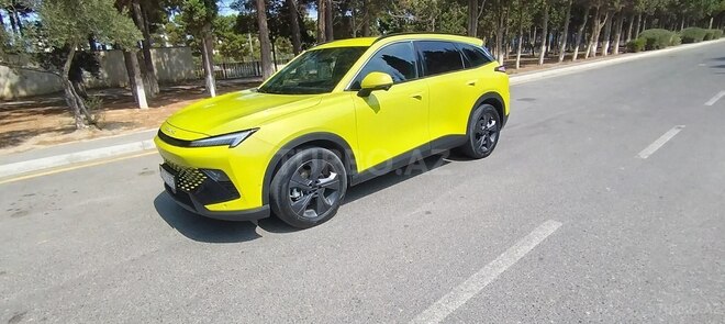 Baic X55 II 2023, 90,000 km - 1.5 l - Sumqayıt
